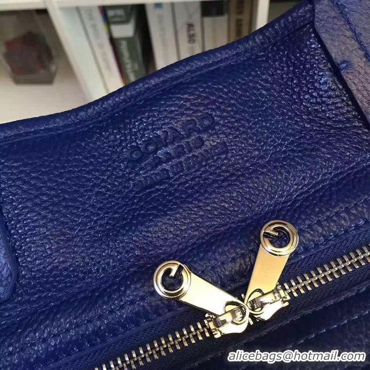 Practical Cheap Goyard Sac Hardy Tote Bag 8954 Dark Blue