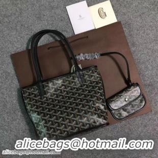 Cheapest Goyard New Design Anjou Reversible Bag Mini 2398 Black