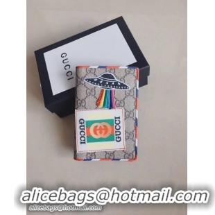 Grade Quality Gucci Courrier Supreme Wallet 473911