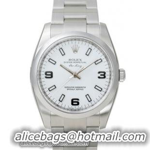 Rolex Air-King Watch 114200BL