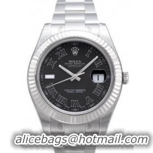 Rolex Datejust II Watch 116334G