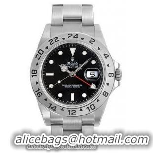 Rolex Explorer II Replica Watch RO8004G