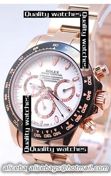 Rolex Cosmograph Daytona Replica Watch RO8020A