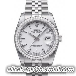 Rolex Datejust Watch 116244I