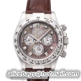 Rolex Cosmograph Daytona Watch 116519F