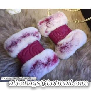 Best Product Chanel Fingerless Gloves 10601 22 Fall Winter