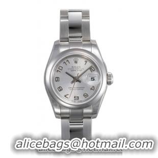 Rolex Lady Datejust Series Ladies Automatic Wristwatch 179160-SAO