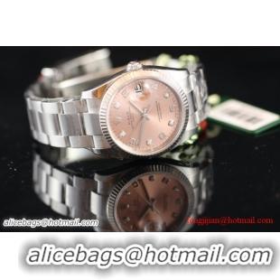 Rolex Steel Oyster Perpetual Date Watch 115234-72190