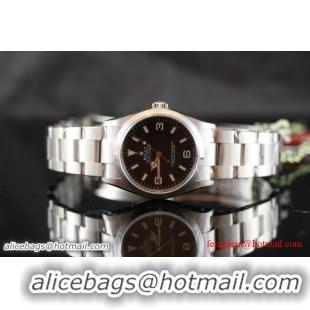 Rolex Steel Explorer I Watch 114270-78690