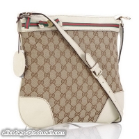 Gucci Mayfair Small Messenger Bag 257065 FFKPG 8420