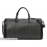 Low Price Fashion Goyard Keepall 50CM Travel Bag 8958 Black