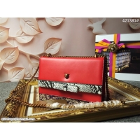 Traditional Specials Gucci Original Leather Shoulder Bag G88081 Red