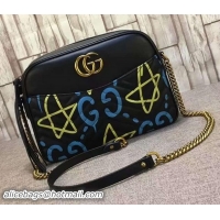 Popular Style Gucci Ghost Shoulder Bag 443499 Brooklyn-based