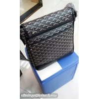 New Fashion 2016 Discount Goyard Messenger Bag 8998 Black