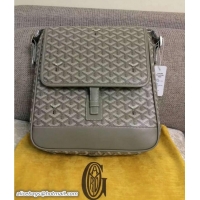 New Design Discount Goyard Messenger Bag 8998 Grey