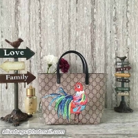 Comfortable Gucci GG Canvas Shopper Bag 457232