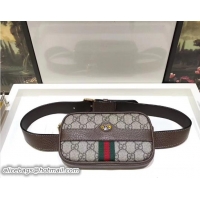 Luxury Gucci Web Ophidia GG Supreme Belted IPhone Case Bag 519308 2018