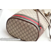 Classic Hot Gucci GG Supreme Bucket Bag 503886