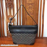 Top Quality Goyard Shoulder Tote Bag 8987 Black