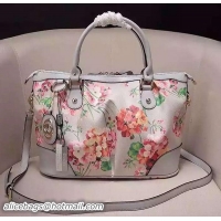 Grade Quality Gucci Blooms Tote Bag 247902 Light Pink