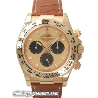 Rolex Cosmograph Daytona Watch 116518F