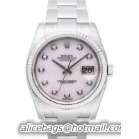 Rolex Datejust Watch 116234E