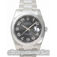 Rolex Datejust Watch 116200O