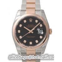 Rolex Datejust Watch 116201D