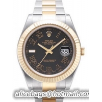 Rolex Datejust II Watch 116333G