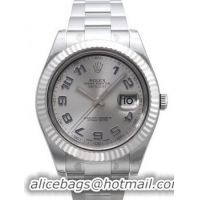 Rolex Datejust II Watch 116334E