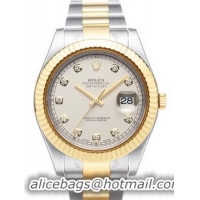 Rolex Datejust II Watch 116333A