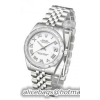 Rolex Datejust Lady 31 Watch 178344D
