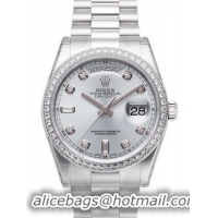 Rolex Day Date Watch 118346B