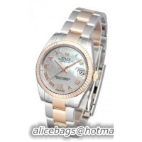 Rolex Datejust Lady 31 Watch 178271C