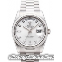 Rolex Day Date Watch 118239E