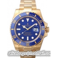 Rolex Submariner Date Watch 116618D