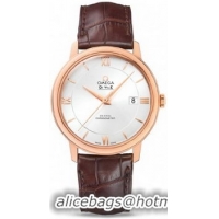 Omega De Ville Prestige Co-Axial Watch 158617N