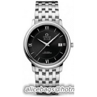 Omega De Ville Prestige Co-Axial Watch 158616R