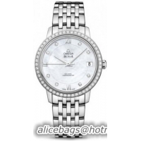Omega De Ville Prestige Co-Axial Watch 158616M