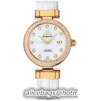 Omega De Ville Ladymatic Watch 158614E