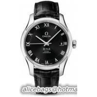 Omega De Ville Co-Axial Chronoscope Watch 158608O