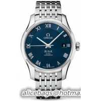 Omega De Ville Co-Axial Chronoscope Watch 158608P