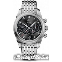 Omega 4 Counters Chrono Watch 158606D