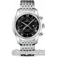 Omega De Ville Co-Axial Chronoscope Watch 158608Z