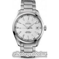 Omega Seamaster Aqua Terra Chronometer Watch 158592K