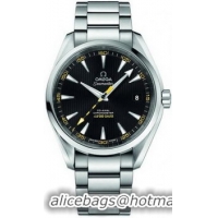 Omega Seamaster Aqua Terra Chronometer Watch 158592A