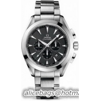 Omega Seamaster Aqua Terra Chronometer Watch 158592AE