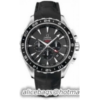 Omega Seamaster Aqua Terra Chronometer Watch 158592U