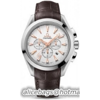 Omega Seamaster Aqua Terra Chronometer Watch 158592Z