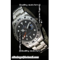 Rolex Explorer II Replica Watch RO8004D